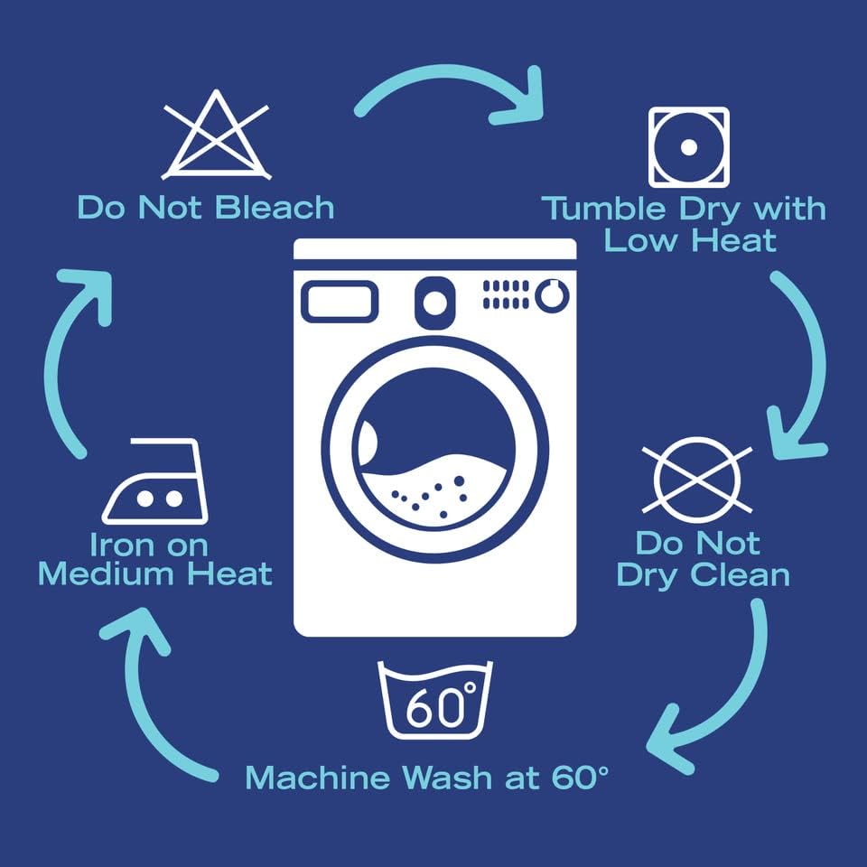 Nautica Home Moby %100 Pamuklu Tek Kişilik Nevresim Takımı - Modern Lacivert Çizgili