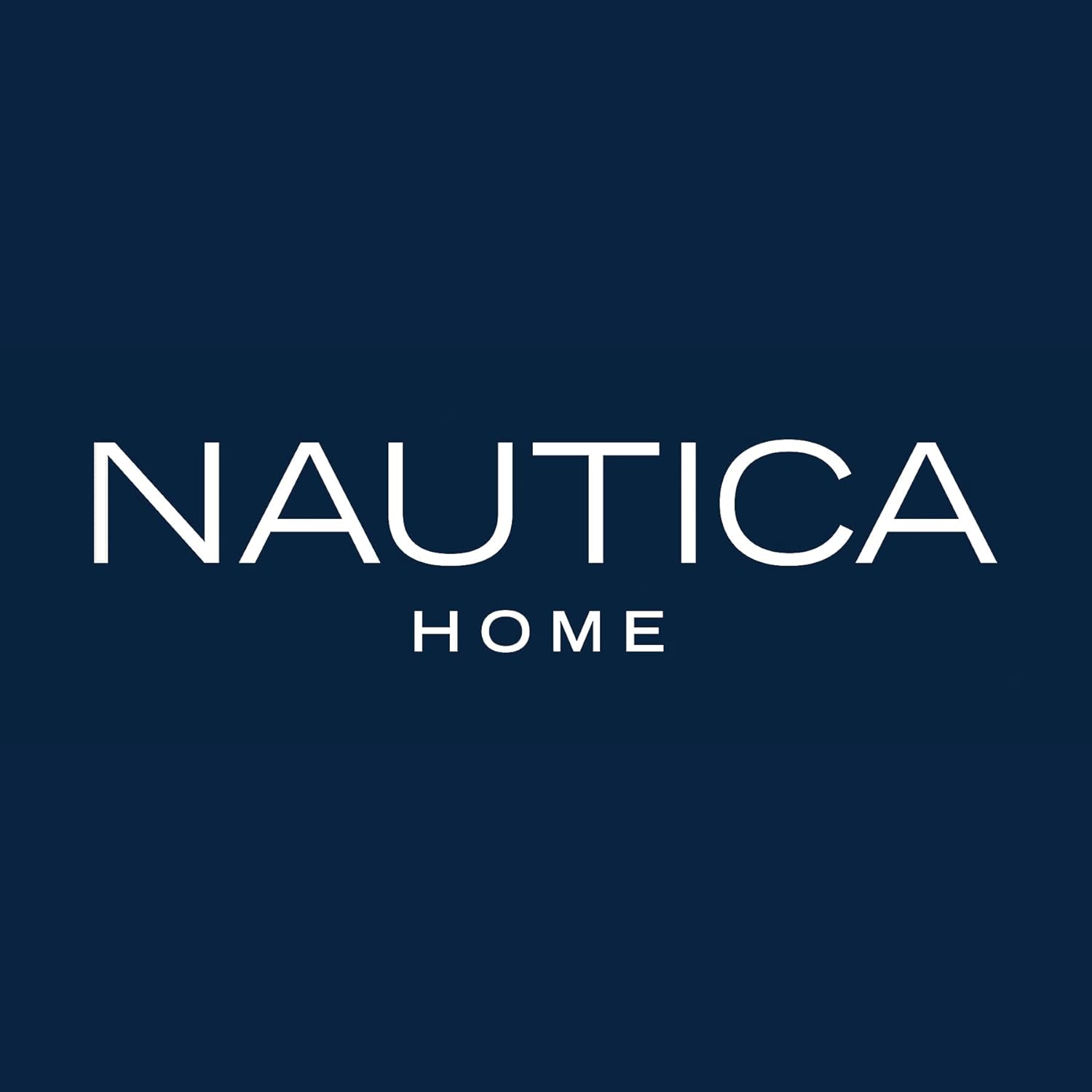 Nautica Home Aport Marin Serisi - Lacivert Beyaz Çizgili Pamuklu Nevresim Takımı