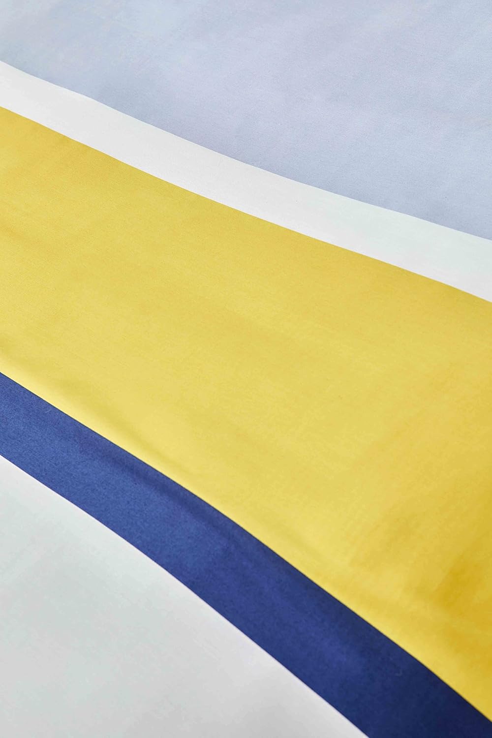 Nautica Home Bold %100 Pamuk Nevresim Takımı - Modern Çizgili Desen