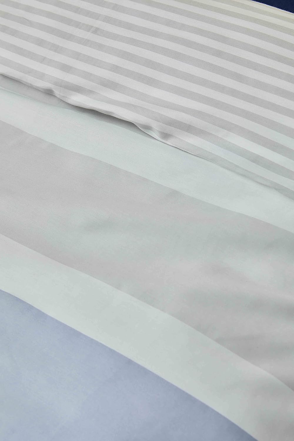 Nautica Home Bold %100 Pamuk Nevresim Takımı - Modern Çizgili Desen