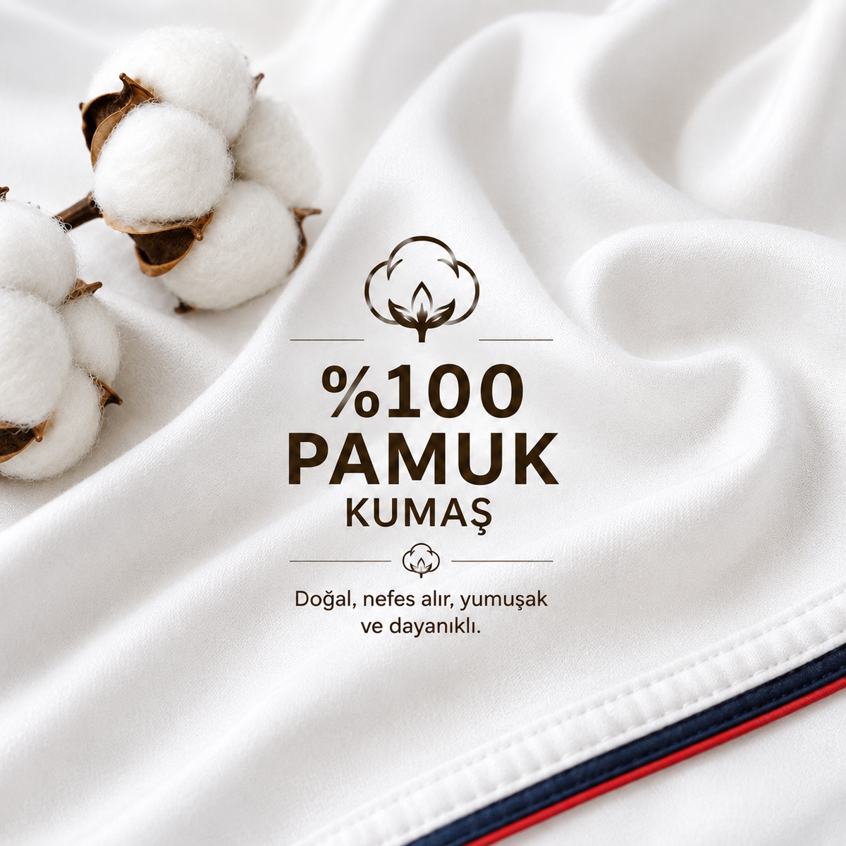 NAUTICA HOME Sea Breeze Pamuk Dolgulu Yastık
