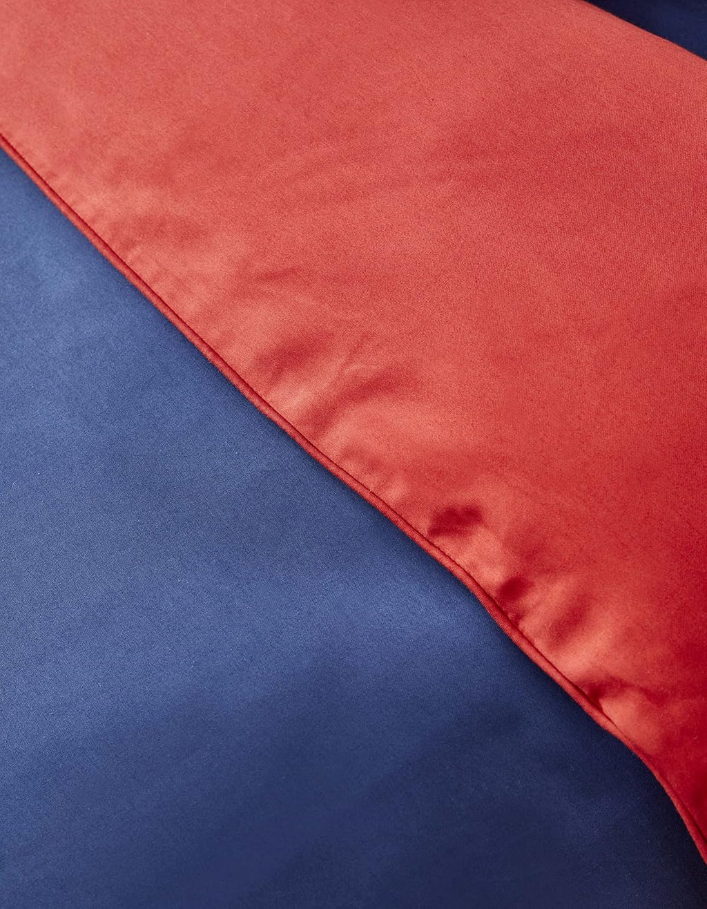 Nautica Home Creek Çift Kişilik Pamuklu Nevresim Takımı - Lacivert & Turuncu