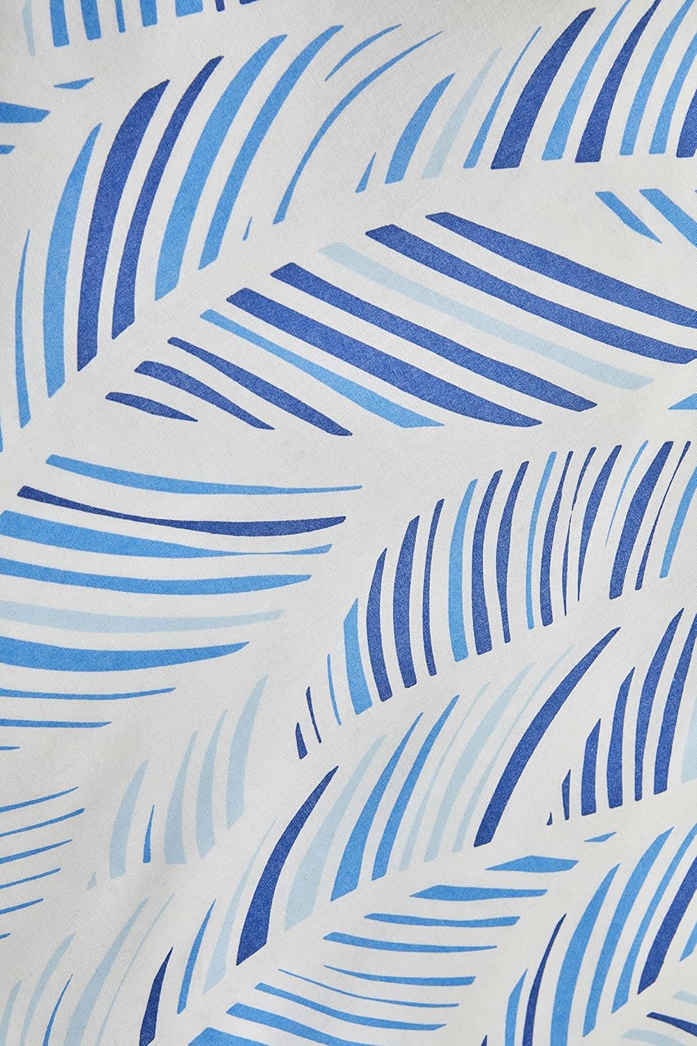 Nautica Home Wave Marin Çapa Desenli Pamuklu Nevresim Takımı - Mavi Dalga Serisi