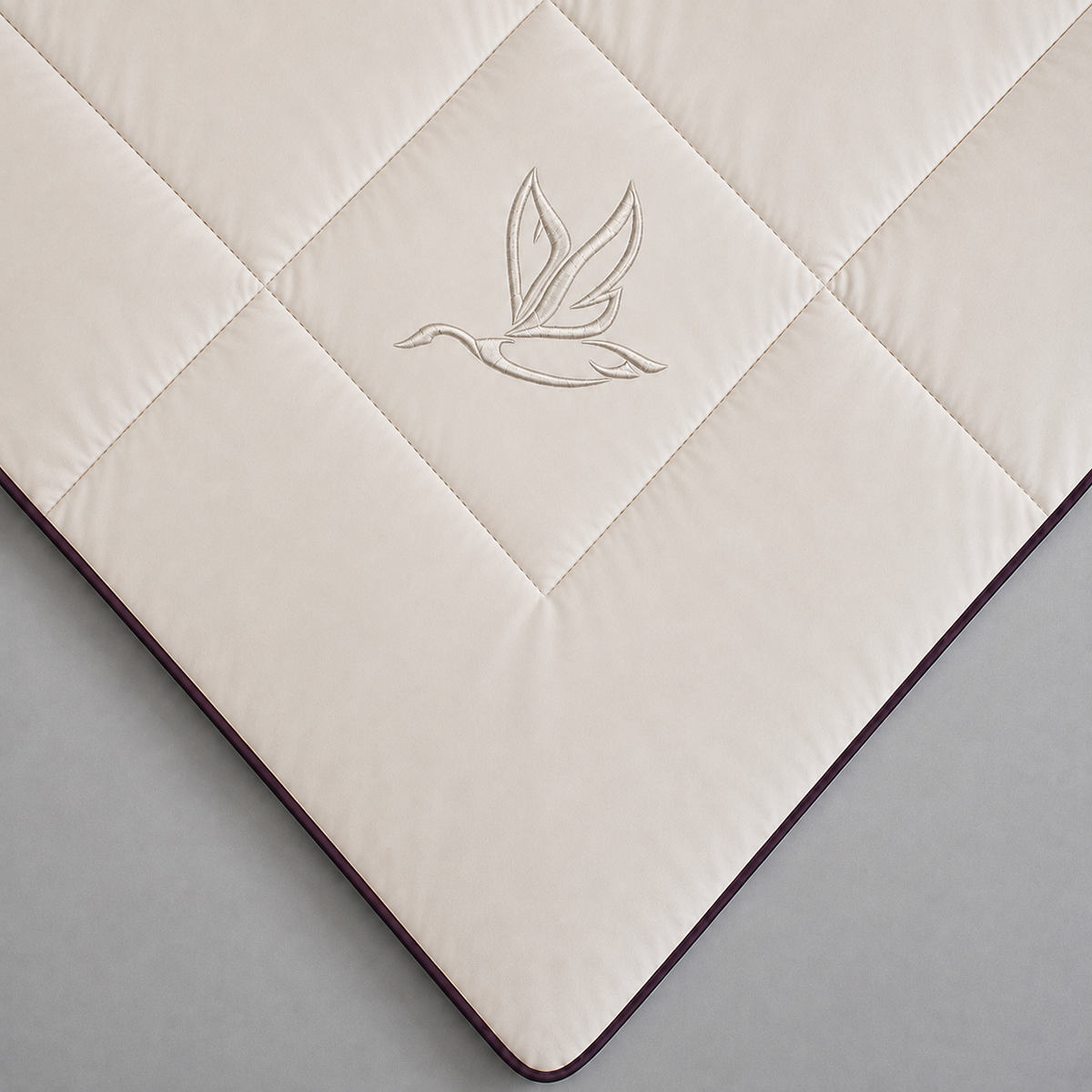 NAUTICA HOME Arctic 10,5 Tog 100% Kaz Tüyü Dolgulu Isı Dengeleyici Yorgan