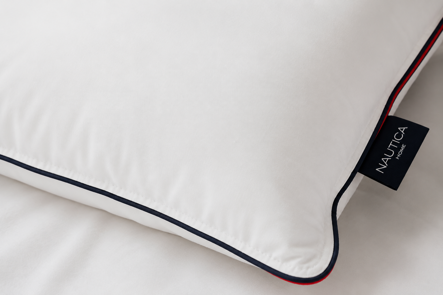 NAUTICA SEA BREEZE PAMUK YASTIK 50x70 %100 PAMUK KUMAŞ