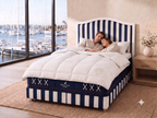 NAUTICA SEA BREEZE 100% DOĞAL YÜN YORGAN