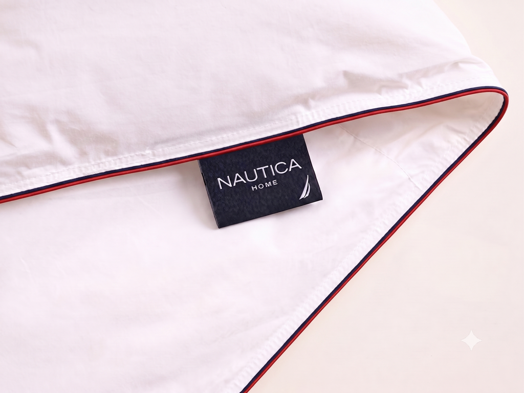 NAUTICA SEA BREEZE 100% DOĞAL DEVE YÜNÜ YORGAN