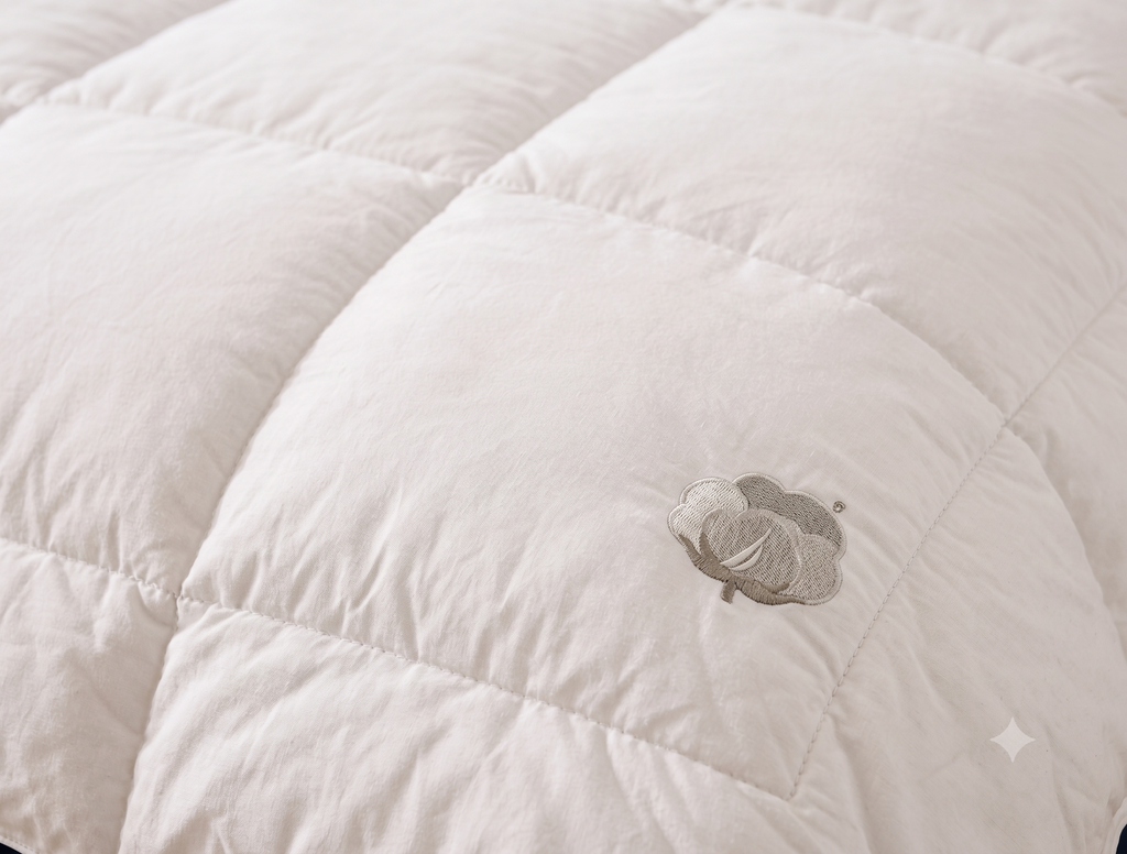 NAUTICA SEA BREEZE 10,5 TOG 100% PAMUK KUMAŞ PAMUK YORGAN