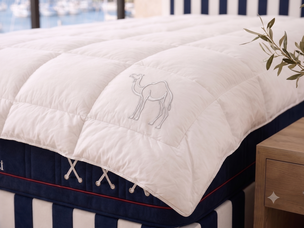 NAUTICA SEA BREEZE 100% DOĞAL DEVE YÜNÜ YORGAN