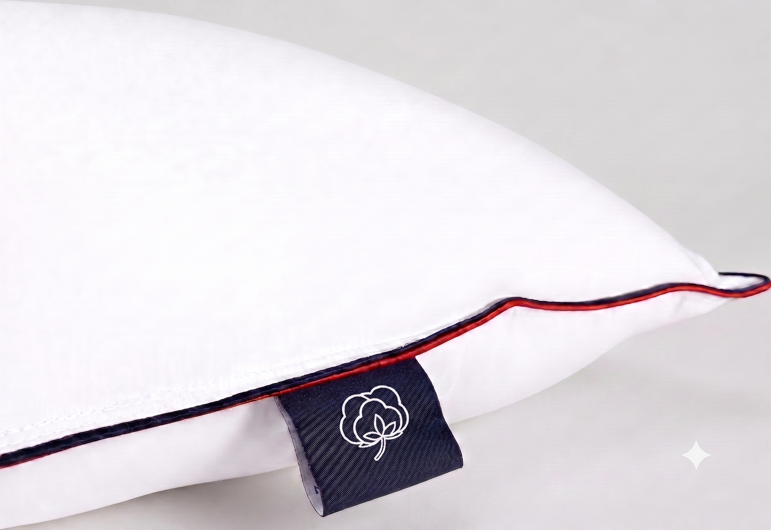 NAUTICA SEA BREEZE PAMUK YASTIK 50x70 %100 PAMUK KUMAŞ