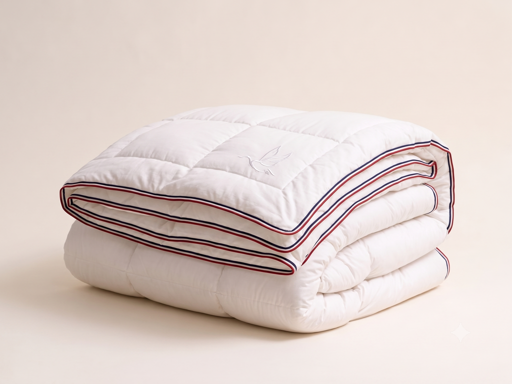 NAUTICA ARCTIC 10,5 TOG 100% KAZ TÜYÜ DOLGULU ISI DENGELEYİCİ YORGAN