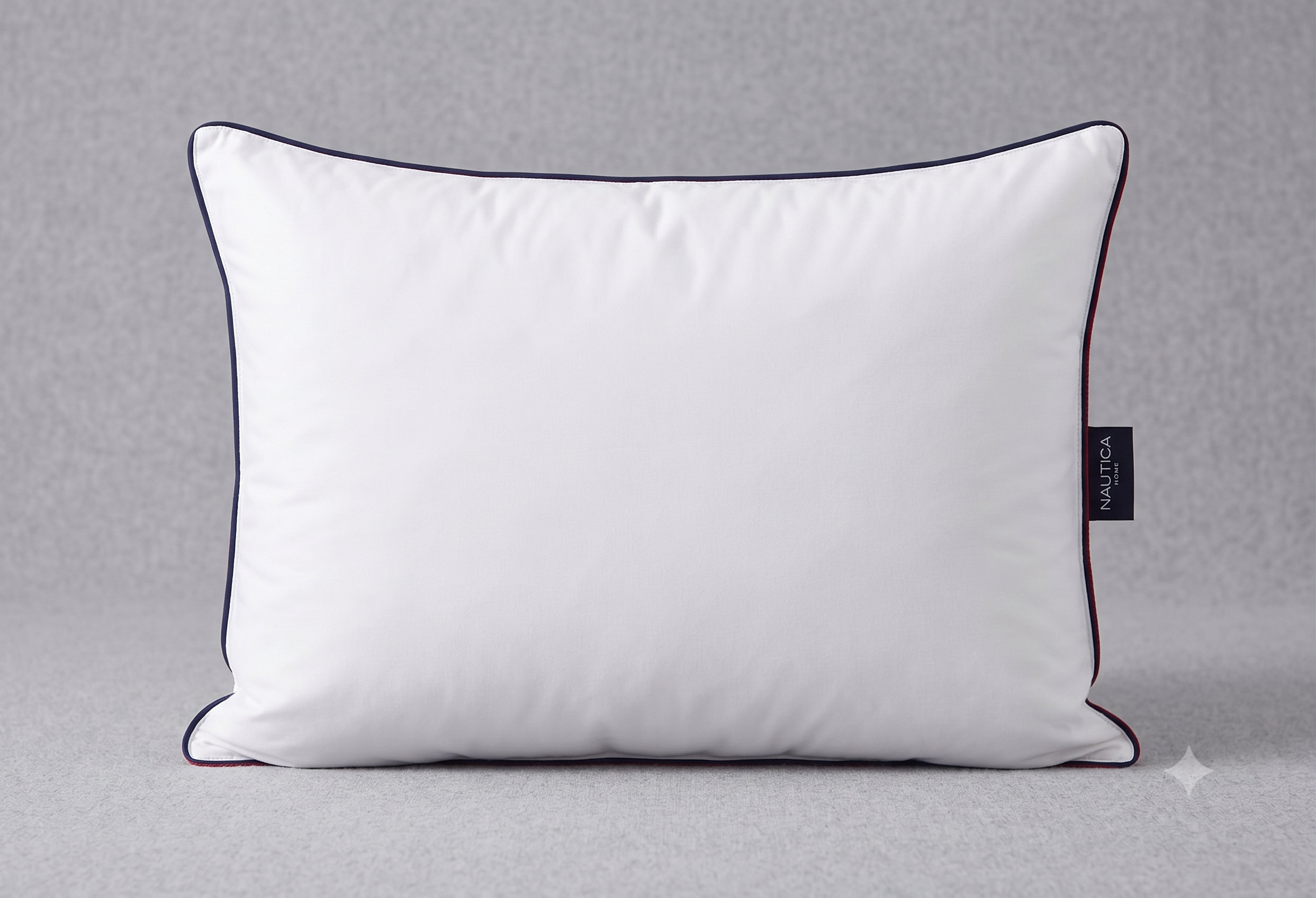 NAUTICA SEA BREEZE DEVE YÜNÜ YASTIK 50x70