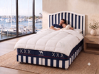 NAUTICA SEA BREEZE 100% DOĞAL DEVE YÜNÜ YORGAN