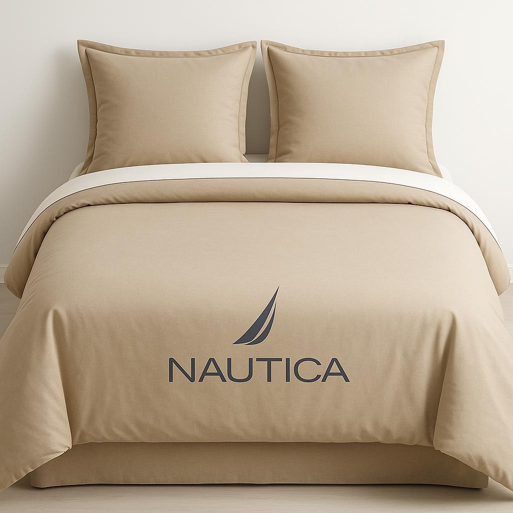 Nautica Home Pamuklu Çift Kişilik Nevresim Takımı