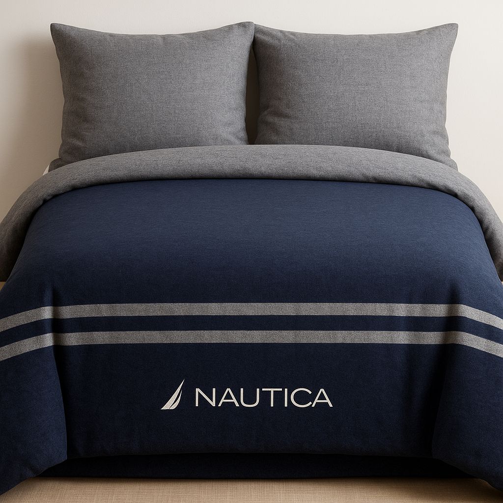 Nautica Home Pamuklu Tek Kişilik Nevresim Takımı