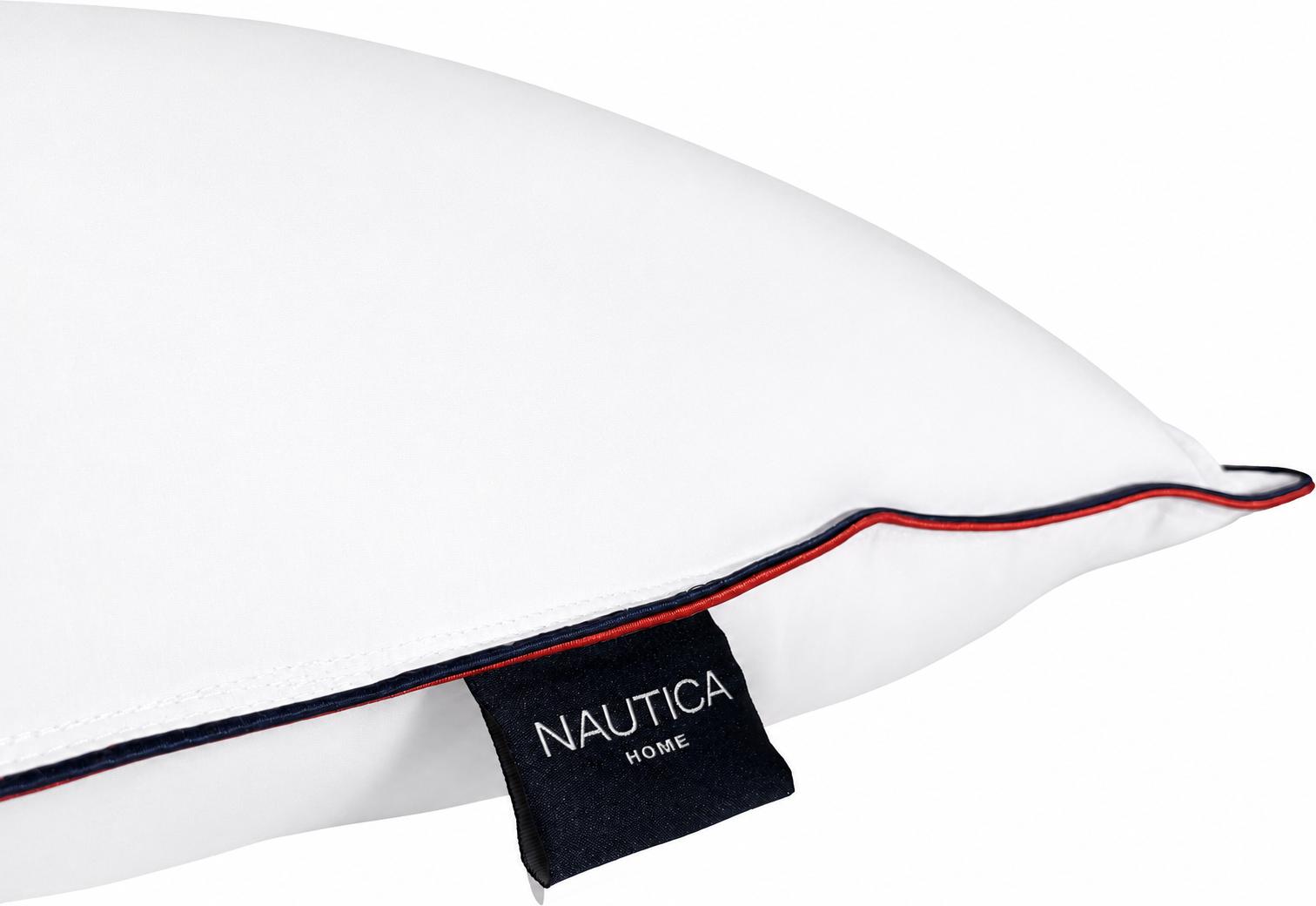 NAUTICA SEA BREEZE PAMUK YASTIK 50x70 %100 PAMUK KUMAŞ