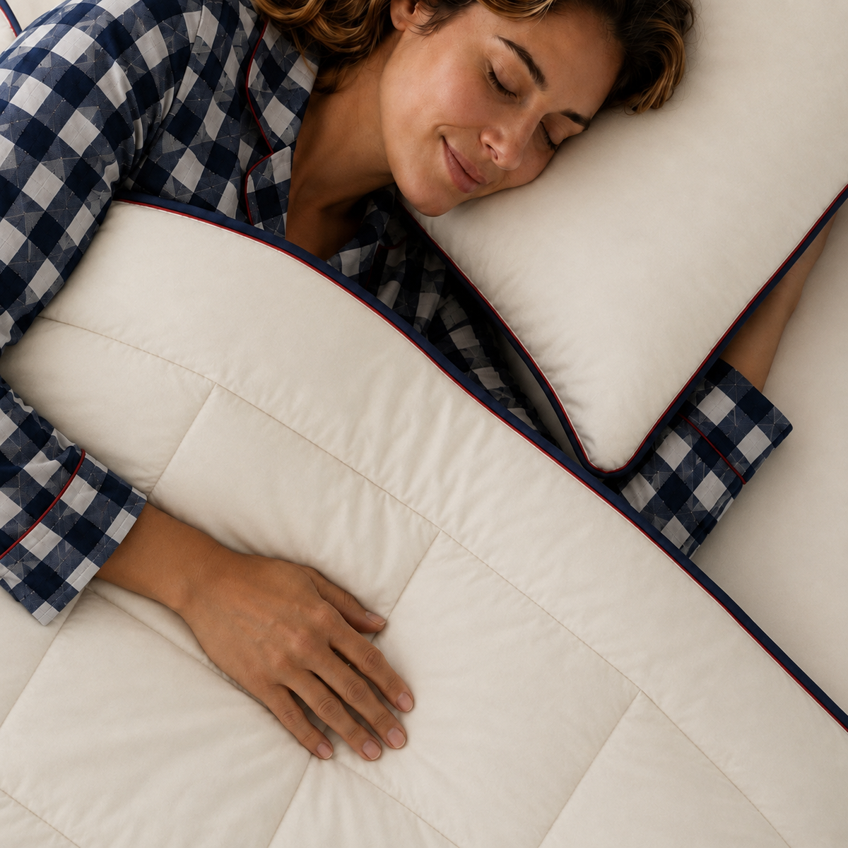 NAUTICA HOME Sea Breeze 10,5 Tog 100% Pamuk Yorgan